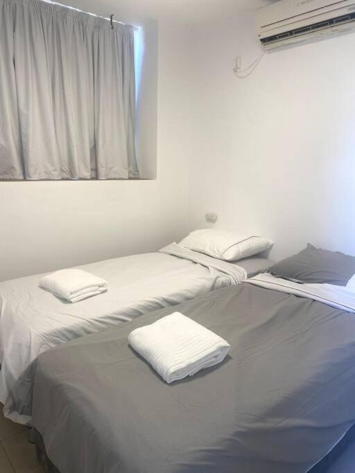 Dc Apartments - 2 Bedrooms Near The Beach Eilat Exterior photo