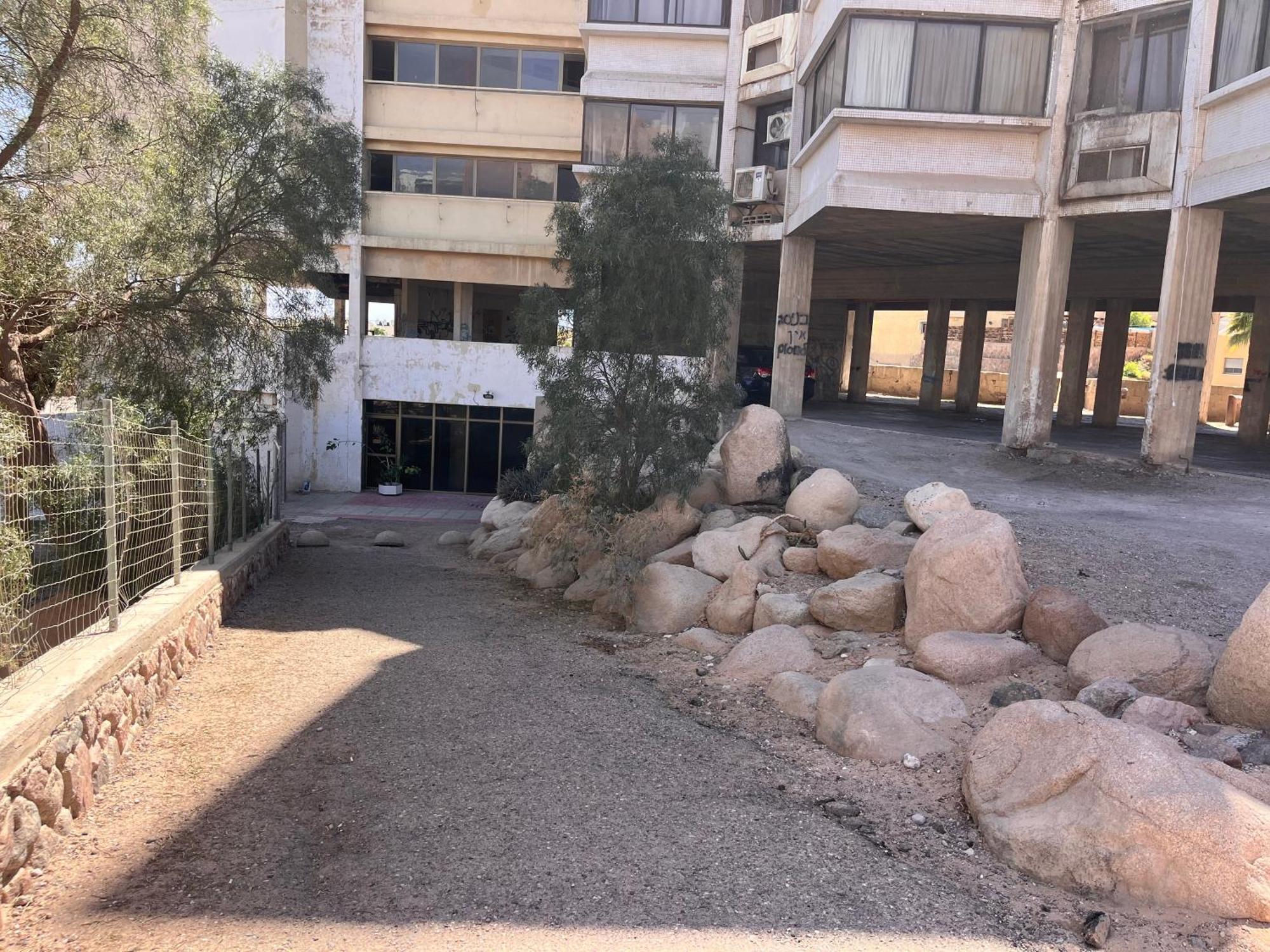 Dc Apartments - 2 Bedrooms Near The Beach Eilat Exterior photo
